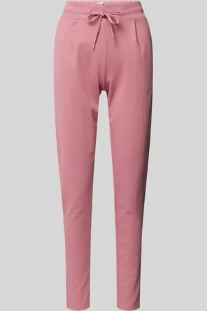 Ichi Slim Fit Sweathose mit elastischem Bund Modell 