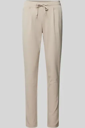 Ichi Slim Fit Sweathose mit elastischem Bund Modell 