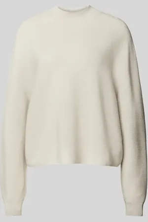 Drykorn Wollpullover mit Stehkragen Modell 
