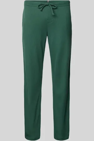 Christian Berg Loose Fit Sweatpants mit seitlichen Eingrifftaschen in , Größe S
