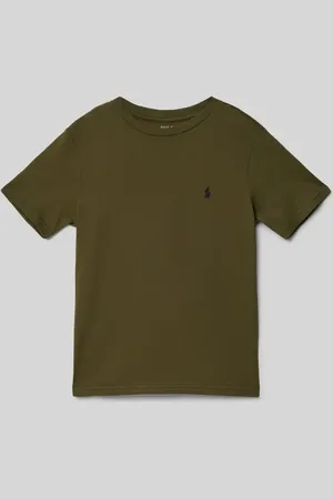 Ralph Lauren T-Shirt mit Label-Stitching in , Größe M