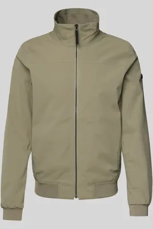 Didriksons Jacke mit Stehkragen Modell 