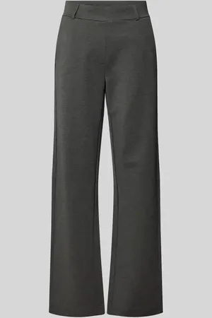 soyaconcept Regular Fit Stoffhose mit Gürtelschlaufen Modell 