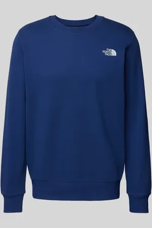 The North Face Sweatshirt mit Label-Print in , Größe S