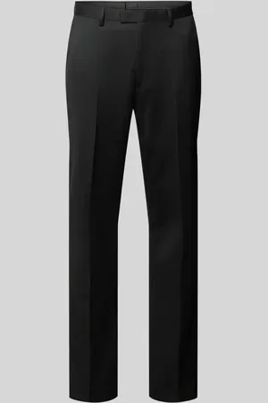 McNeal Slim Fit Anzughose mit Gesäßtaschen in , Größe 48