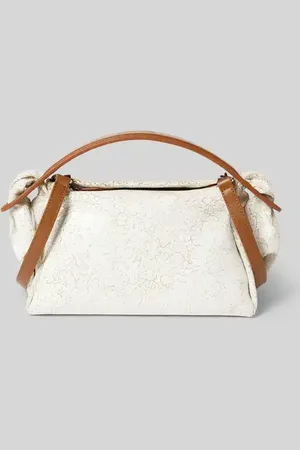 Kenzo Shoulder Bag aus echtem Rindsleder in , Größe 1