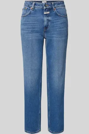 Closed Jeans mit Label-Detail in , Größe 25