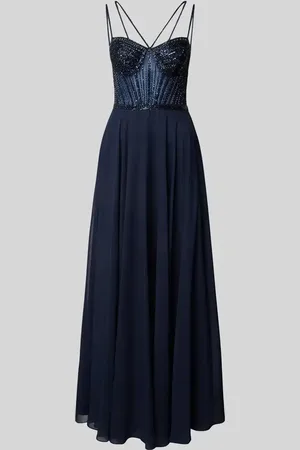 hey kyla Abendkleid mit Spaghettiträger in , Größe 32