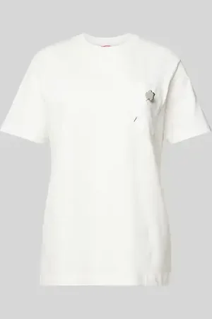 Kenzo T-Shirt mit Brusttasche in , Größe XS