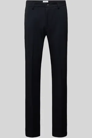 Les Deux Regular Fit Anzughose mit Gürtelschlaufe in , Größe 32/32