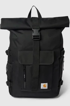 Carhartt Rucksack mit Label-Patch Modell 