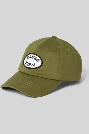 Kenzo Basecap aus reiner Baumwolle in , Größe 1
