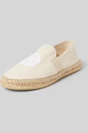 Kenzo Espadrilles mit Label-Detail in , Größe 37