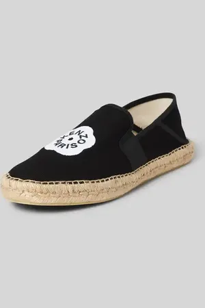 Kenzo Espadrilles mit Label-Detail in , Größe 37