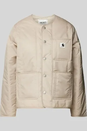 Carhartt Jacke mit Label-Patch Modell 