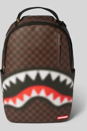 Sprayground Rucksack mit Label-Patch Modell 