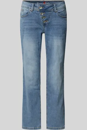 Buena Vista Jeans in verkürzter Passform Modell 