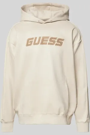 Guess Hoodie mit Label-Detail Modell 