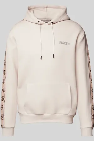Guess Hoodie mit Label-Detail Modell 
