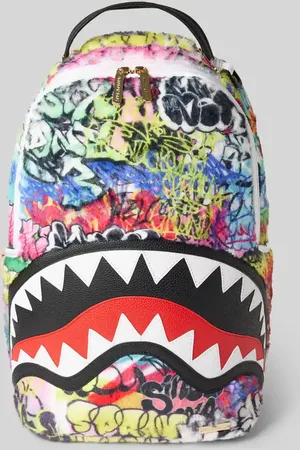 Sprayground Rucksack mit Label-Patch Modell 