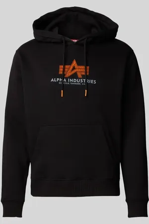 Alpha Industries Hoodie mit Kapuze in , Größe XS
