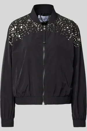 Blonde No.8 Blouson mit Stehkragen in , Größe 40