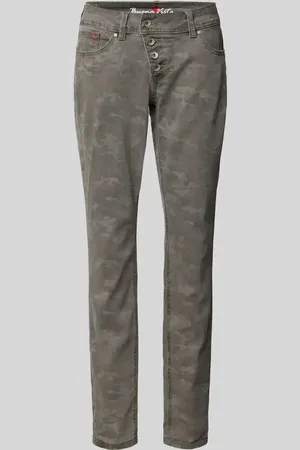Buena Vista Jeans in verkürzter Passform Modell 