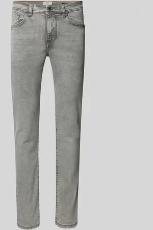 McNeal Slim Fit Jeans im aus Bio-Baumwoll-Mix 5-Pocket-Design in , Größe 31/30