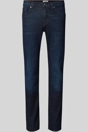 McNeal Slim Fit Jeans im aus Bio-Baumwoll-Mix 5-Pocket-Design in , Größe 30/30