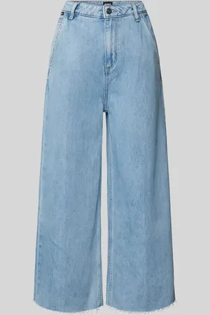 HUGO BOSS Jeans mit französischen Eingrifftaschen Modell 