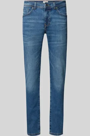 McNeal Slim Fit Jeans im aus Bio-Baumwoll-Mix 5-Pocket-Design in , Größe 31/32