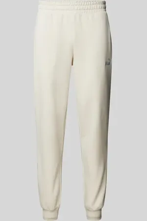 PUMA Sweatpants mit Logo-Stitching in , Größe S