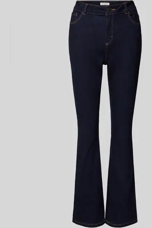Christian Berg Bootcut Jeans im 5-Pocket-Design in , Größe 34/30