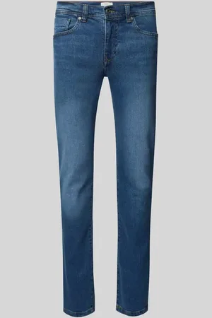 McNeal Slim Fit Jeans im aus Bio-Baumwoll-Mix 5-Pocket-Design in , Größe 30/30