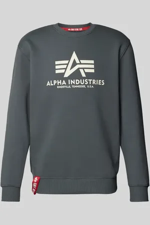 Alpha Industries BASIC SWEATER