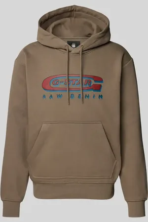 G-Star Hoodie mit Kapuze in , Größe M