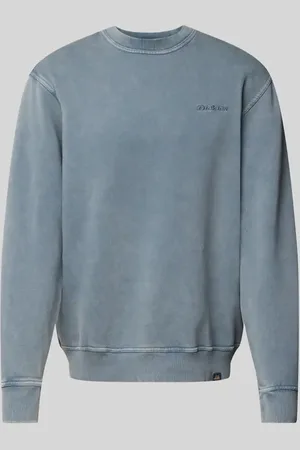 Dickies Sweatshirt mit Label-Stitching Modell 