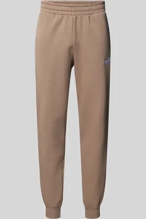 PUMA Sweatpants mit Logo-Stitching in , Größe XL