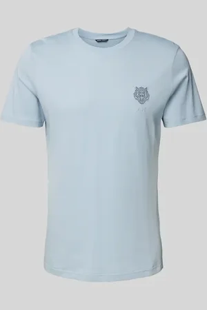 Antony Morato T-Shirt mit Motiv- und Label-Print in , Größe S