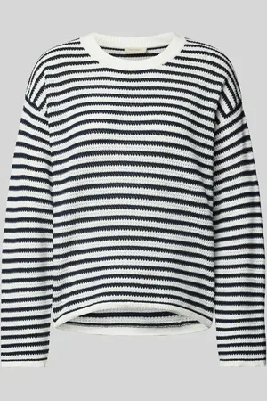 Freequent Strickpullover mit gerippten Abschlüssen Modell 