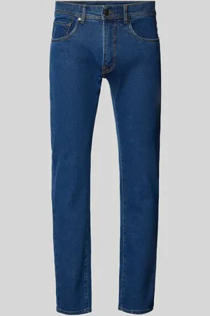 Pierre Cardin Regular Fit Jeans mit 5-Pocket-Design Modell 