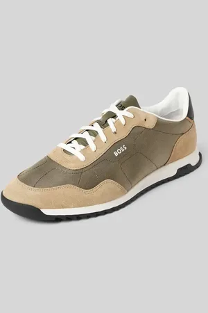 HUGO BOSS Sneaker mit Schnürverschluss Modell 