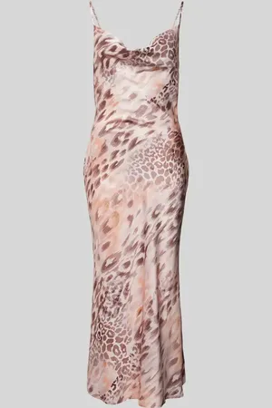 Guess Maxikleid mit Wasserfall-Ausschnitt Modell 