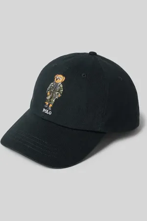 Ralph Lauren Basecap mit Motiv- und Label-Stitching in , Größe 1