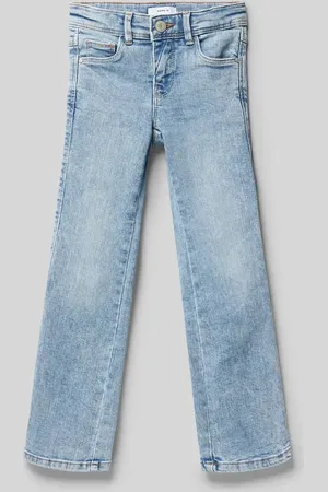 NAME IT Skinny Fit Jeans mit Stretch-Anteil Modell 