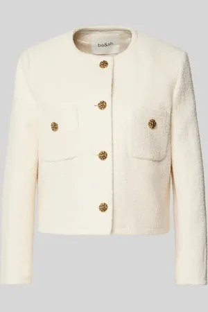 Bash Blazer mit aufgesetzten Brusttaschen Modell 