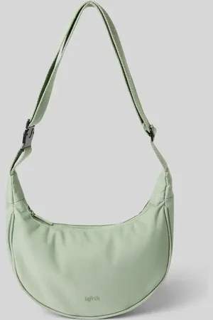 Lefrik Handtasche mit Label-Detail Modell 