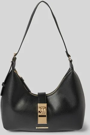 Steve Madden Handtasche mit Label-Applikation Modell 