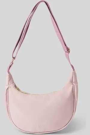 Lefrik Handtasche mit Label-Detail Modell 