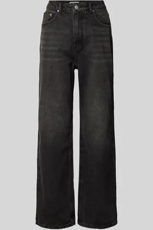 Review Essentials Baggy Jeans in , Größe 27